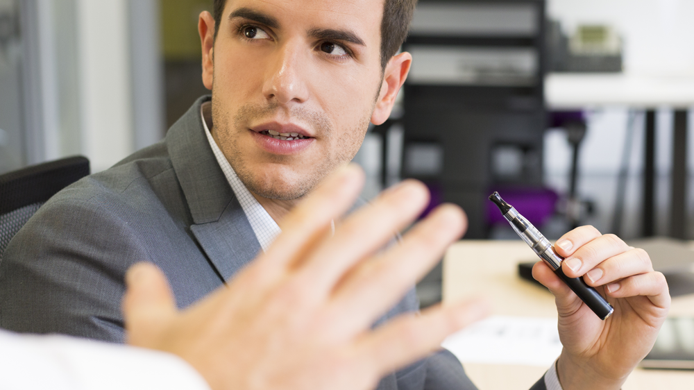 Office vape detectors and vape detection solutions